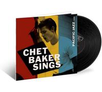 Chet Baker Chet Baker Sings (Vinyl) 12" Album
