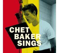 Chet Baker Chet Baker Sings (Vinyl) Bonus Tracks 12" Album (Importación USA)