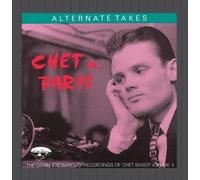 Chet Baker - Chet in Paris Vol.4