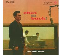 Chet Baker - Chet Is Back!