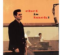 Chet Baker – Chet Is Back