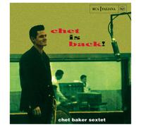 Chet Baker Chet Is Back (CD) Album (Importación USA)