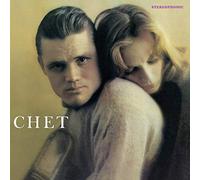 Chet Baker - Chet: The Lyrical Trumpet of Chet Baker (Limited Edition Transparent Yellow Vinyl) [Vinilo]