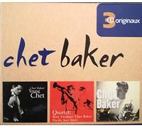 Chet Baker - Coffret Noel 3cd Mid