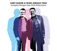 Chet Baker - Complete George´s Jazz Club Performance