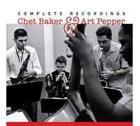 Chet Baker - Complete Recordings