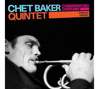 Chet Baker - Conservatorio Cherubini