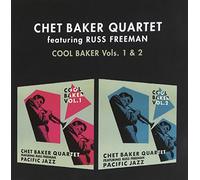Chet Baker - Cool Baker Vols. 1 & 2 + 4 Bonus Tracks