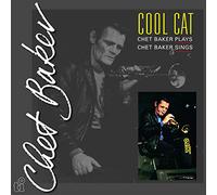 Chet Baker - Cool Cat [180 gm LP Coloured Vinyl] [Vinilo]