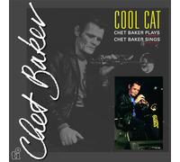Chet Baker - Cool Cat [180 gm LP Black Vinyl] [Vinilo]
