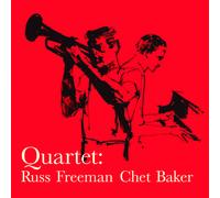 Chet Baker - Cuarteto Con Russ Freeman [LP]