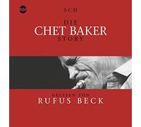 Chet Baker / Rufus Beck – Die Chet Baker Story – 4 CD + audiolibro – Zyx Music