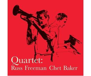 Chet Baker - Featuring Russ Freeman (180 g) (LP)