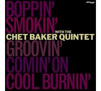 Chet Baker - Five from '65: the Quintet Summer Sessions [Vinilo]