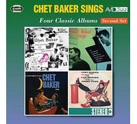 Chet Baker - Four Classic Albums