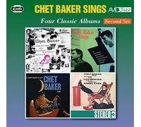 Chet Baker - Four Classic Albums (Sings And Plays With Bud Shank, Russ Freeman & Strings / Chet Baker Sings / It Could Happen To You / Chet Baker Sings And Plays With Len Mercer And His Orchestra - Angel Eyes)