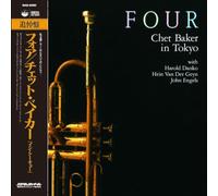 Chet Baker - Four In Tokyo [Vinilo]