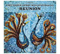 Chet Baker - Gerry Mulligan Quartet Reunion [Vinilo]