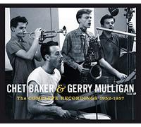 Chet Baker & Gerry Mulligan - The Complete Recordings 1952-57 (5-CD Set)