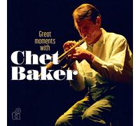 Chet Baker - Great Moments With [Vinilo]