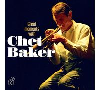 Chet Baker – Great Moments With Chet Baker – Vinilo