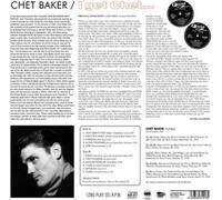 Chet Baker – I Get Chet… + 1 Bonus Track – Vinilo (in-akustik)