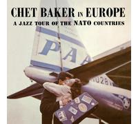 Chet Baker In Europe: A Jazz Tour of the NATO Countrie (Vinyl) (Importación USA)