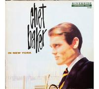 Chet Baker In New York (Vinyl) 12" Album (Importación USA)