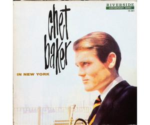 Chet Baker - In New York (LP)
