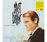Chet Baker In New York (Numbered Edition) (Vinyl) (Importación USA)