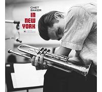 Chet Baker - In New York [Vinilo]