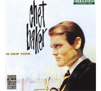 Chet Baker In New York (Vinyl) 12" Album (Importación USA)