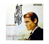 Chet Baker - In New York [Vinyl LP record] [Schallplatte]