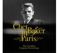 Chet Baker - In Paris