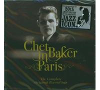 Chet Baker - In Paris - Complete Original Recordings