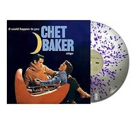 Chet Baker - It Could Happen To You (Clear/Purple Splatter Vinyl) Lp [Vinilo]