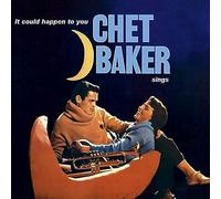 Chet Baker - It Could Happen To You Lp