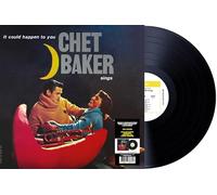 CHET BAKER - IT COULD HAPPEN TO YOU [Vinilo]