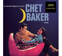 Chet Baker - It Could Happen To You (Vinilo Transparente) Lp
