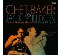 Chet Baker & Jack Sheld In Perfect Harmony: The Lost Alb (CD) (Importación USA)