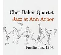Chet Baker - Jazz At Ann Arbor