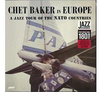 Chet Baker A Jazz Tour of the Nato (Vinyl)