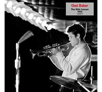 Chet Baker Köln Concert 1955 - Volume II (Vinyl) 12" Album
