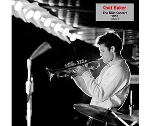Chet Baker - Koln Concert 1955 Volume Ii [Vinilo]