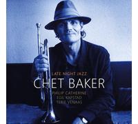 Chet Baker Late Night Jazz (CD) Album Digipak (Importación USA)