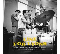 Gerry Mulligan Quartet & Chet Baker – Line For Lyons – Vinilo 180 g – Elemental