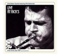 Chet Baker - Live at Nick's