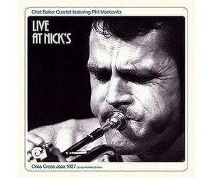 Chet Baker - Live at Nick's