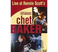 Chet Baker - Live at Ronnie Scott's [Alemania] [DVD]