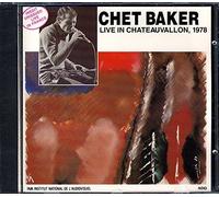 Chet Baker - Live in Chateauvallon, 1978